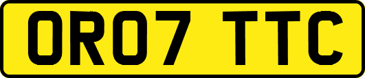 OR07TTC