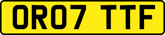 OR07TTF