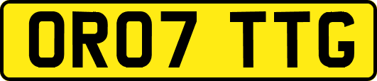 OR07TTG