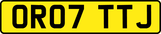 OR07TTJ