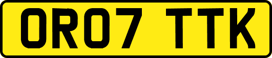 OR07TTK
