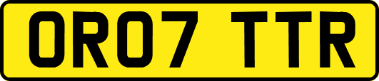 OR07TTR