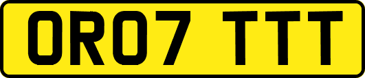 OR07TTT