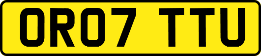 OR07TTU