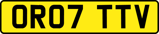 OR07TTV
