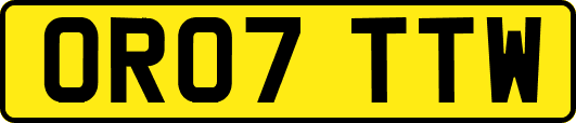 OR07TTW