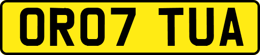 OR07TUA