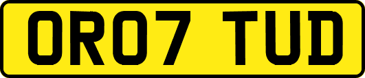 OR07TUD