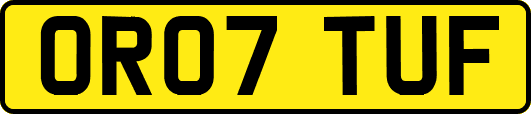 OR07TUF