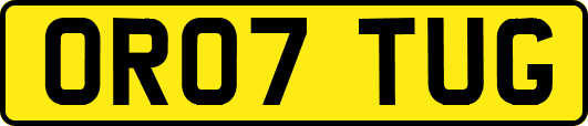 OR07TUG