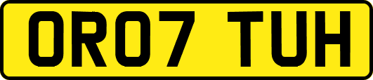 OR07TUH