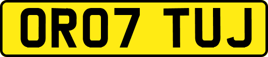 OR07TUJ