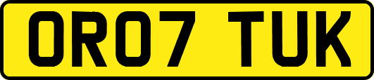 OR07TUK