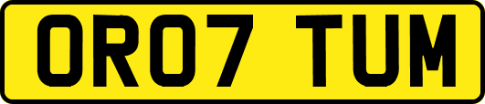 OR07TUM