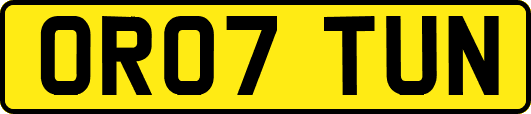 OR07TUN