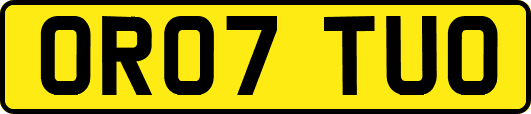 OR07TUO