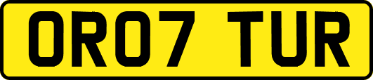 OR07TUR