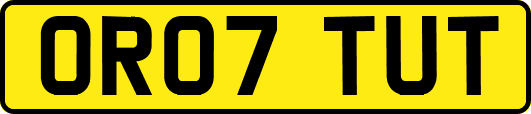 OR07TUT