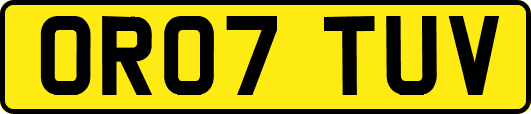 OR07TUV