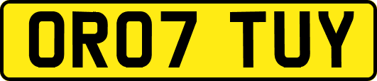 OR07TUY