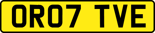 OR07TVE