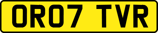 OR07TVR