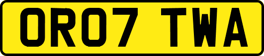 OR07TWA