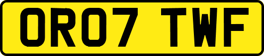OR07TWF