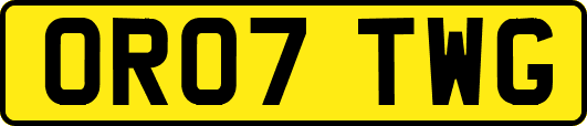 OR07TWG