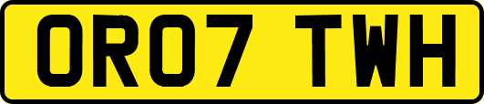 OR07TWH