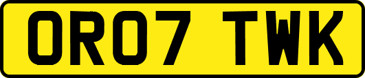 OR07TWK