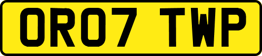 OR07TWP