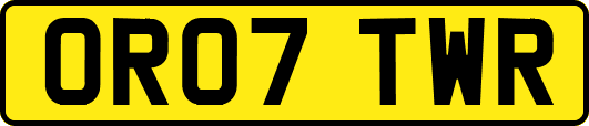 OR07TWR