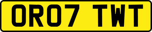 OR07TWT