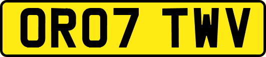 OR07TWV