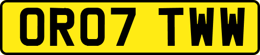 OR07TWW