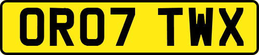 OR07TWX