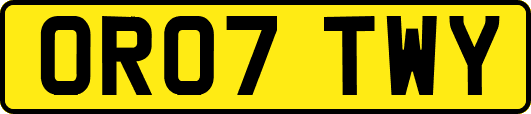 OR07TWY