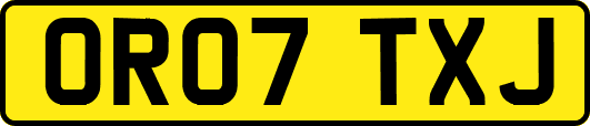 OR07TXJ