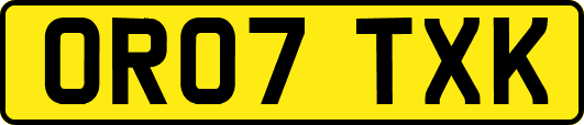 OR07TXK