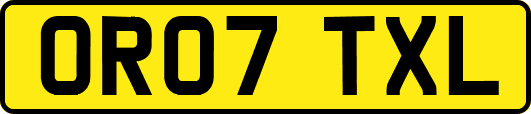 OR07TXL