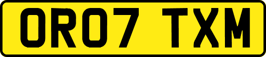 OR07TXM