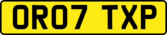 OR07TXP