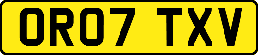 OR07TXV