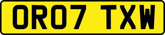 OR07TXW