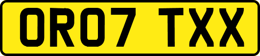 OR07TXX