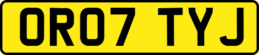 OR07TYJ