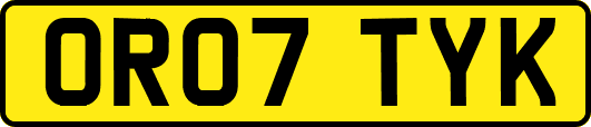 OR07TYK