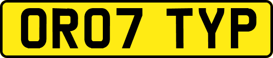 OR07TYP