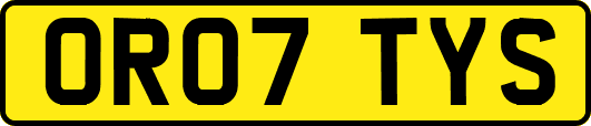 OR07TYS